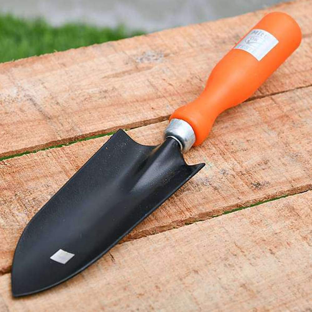 Trowel with PVC Handle